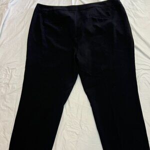 Black dress pants